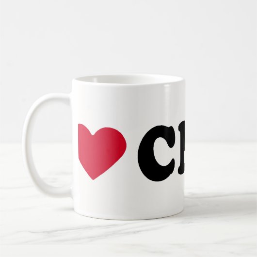 IK HOOP VAN CHRIS KOFFIEMOK (Links)