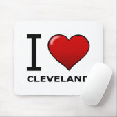 IK HOOP VAN CLEVELAND, OH - OHIO MUISMAT (Met muis)