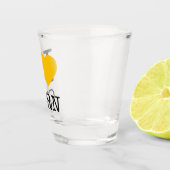IK HOOP VAN CORN SHOT GLAS (Rechts)