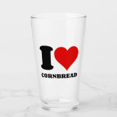 IK HOOP VAN CORNBREAD GLAS (Voorkant)