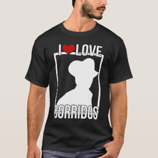 IK HOOP VAN CORRIDOS T-SHIRT