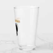 IK HOOP VAN DACHSHUNDS GLAS (Links)