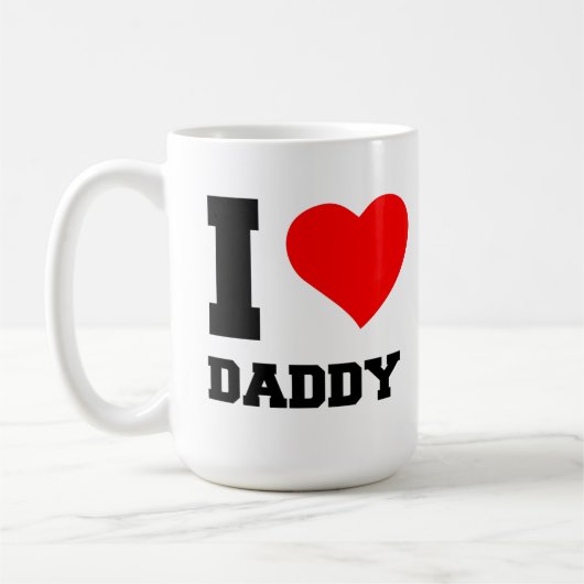 IK HOOP VAN DADDY KOFFIEMOK (Links)