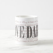 IK HOOP VAN DARCY-Mok Koffiemok (Center)