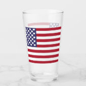 IK HOOP VAN DE VERENIGDE STATEN VAN AMERIKA GLAS (Voorkant)