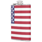 IK HOOP VAN DE VERENIGDE STATEN VAN AMERIKA HEUPFLES (Links)