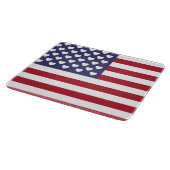 IK HOOP VAN DE VERENIGDE STATEN VAN AMERIKA SNIJPLANK (Hoek)