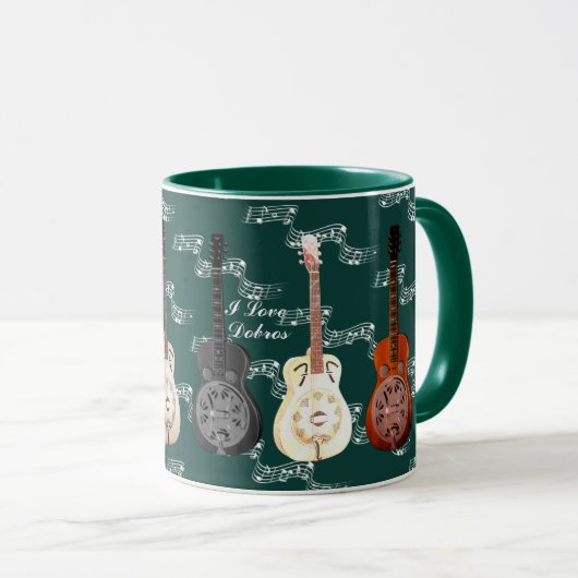 IK HOOP VAN DOBROS MOK (Voorkant rechts)