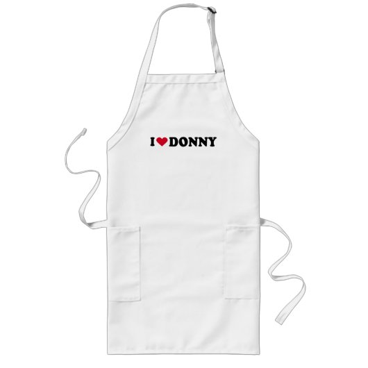 IK HOOP VAN DONNY LANG SCHORT (Voorkant)