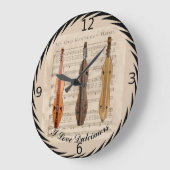 IK HOOP VAN DULCIMERS GROTE KLOK (Hoek)