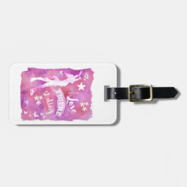 IK HOOP VAN FIGURHUIS BAGAGELABEL