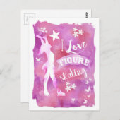 IK HOOP VAN FIGURHUIS BRIEFKAART (Voorkant / Achterkant)