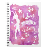 IK HOOP VAN FIGURHUIS NOTITIEBOEK (Voorkant)