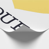 IK HOOP VAN FONDUE CADEAUPAPIER (Hoek)