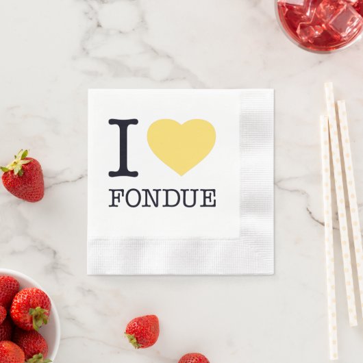 IK HOOP VAN FONDUE SERVET (Insitu)