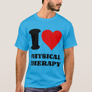 IK HOOP VAN FYSIEKE THERAPIE T-SHIRT