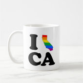 IK HOOP VAN GAY CALIFORNIA KOFFIEMOK (Links)
