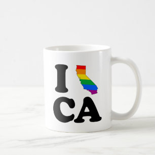 IK HOOP VAN GAY CALIFORNIA KOFFIEMOK