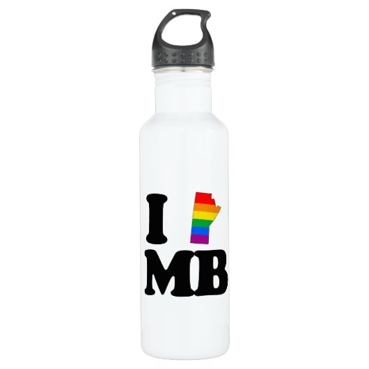 IK HOOP VAN GAY MANITOBA -.png Waterfles (Voorkant)