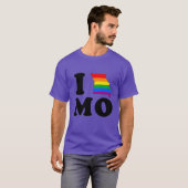 IK HOOP VAN GAY MISSOURI T-SHIRT (Voorkant volledig)