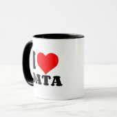 IK HOOP VAN GEGEVENS MOK (Voorkant links)