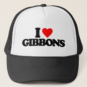 IK HOOP VAN GIBBONS TRUCKER PET