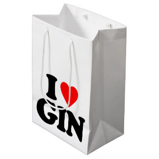 IK HOOP VAN GIN MEDIUM CADEAUZAKJE