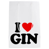 IK HOOP VAN GIN MEDIUM CADEAUZAKJE (Achterkant)