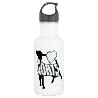 IK HOOP VAN GOATS LOGO ICON WATERFLES 