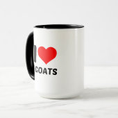 IK HOOP VAN GOATS MOK (Voorkant links)