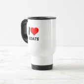 IK HOOP VAN GOATS REISBEKER (Voorkant links)