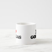 IK HOOP VAN GORILLAS ESPRESSO KOP (Voorkant)