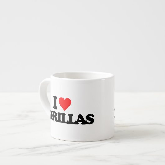 IK HOOP VAN GORILLAS ESPRESSO KOP (Links)
