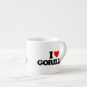 IK HOOP VAN GORILLAS ESPRESSO KOP (Voorkant rechts)