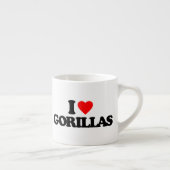 IK HOOP VAN GORILLAS ESPRESSO KOP (Rechts)