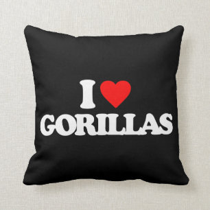 IK HOOP VAN GORILLAS KUSSEN