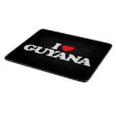 IK HOOP VAN GUYANA SNIJPLANK (Hoek)