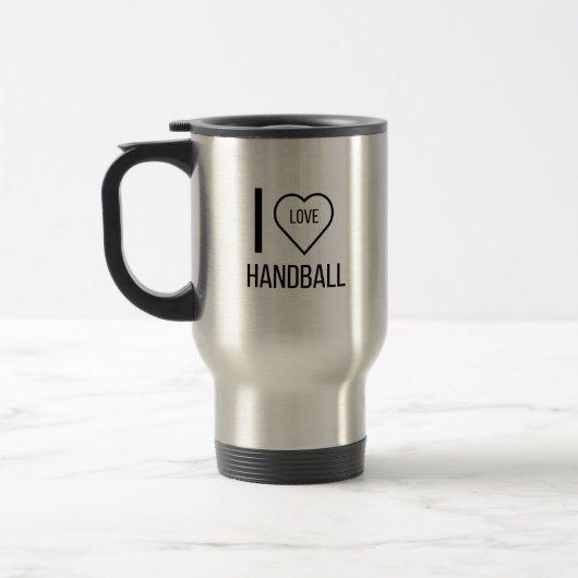IK HOOP VAN HANDBALL REISBEKER (Links)