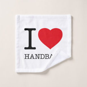 IK HOOP VAN HANDBALL WASHANDJE