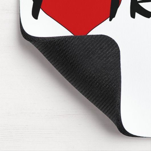 IK HOOP VAN HANDELSPAD MUISMAT (Hoek)