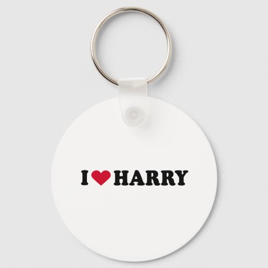 IK HOOP VAN HARRY SLEUTELHANGER (Voorkant)