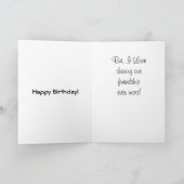 IK HOOP VAN HET DELEN VAN BIRTHDAYS MET U/ONZE VRI KAART (Binnen)