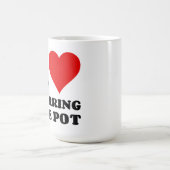 IK HOOP VAN HET STIREREN VAN DE POT MAGISCHE MOK (Midden)