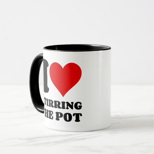 IK HOOP VAN HET STIREREN VAN DE POT MOK (Voorkant links)