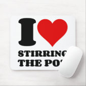 IK HOOP VAN HET STIREREN VAN DE POT MUISMAT (Met muis)