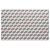 IK HOOP VAN HIP HOP DANCE STOF (Yard (91,4 cm))