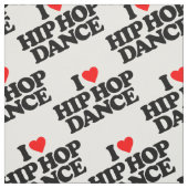 IK HOOP VAN HIP HOP DANCE STOF (Swatch)
