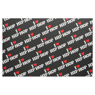 IK HOOP VAN HIP HOP STOF