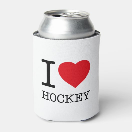 IK HOOP VAN HOCKEY BLIKJESKOELER (Blikje Voorkant)