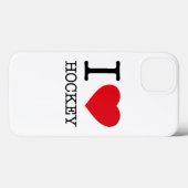 IK HOOP VAN HOCKEY Case-Mate iPhone CASE (Achterkant (horizontaal))